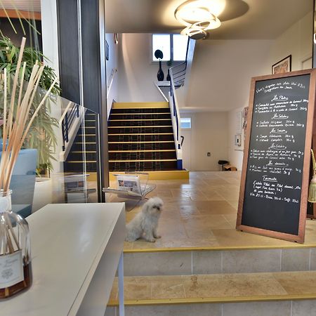 Hotel Escale Oceania ロリアン エクステリア 写真