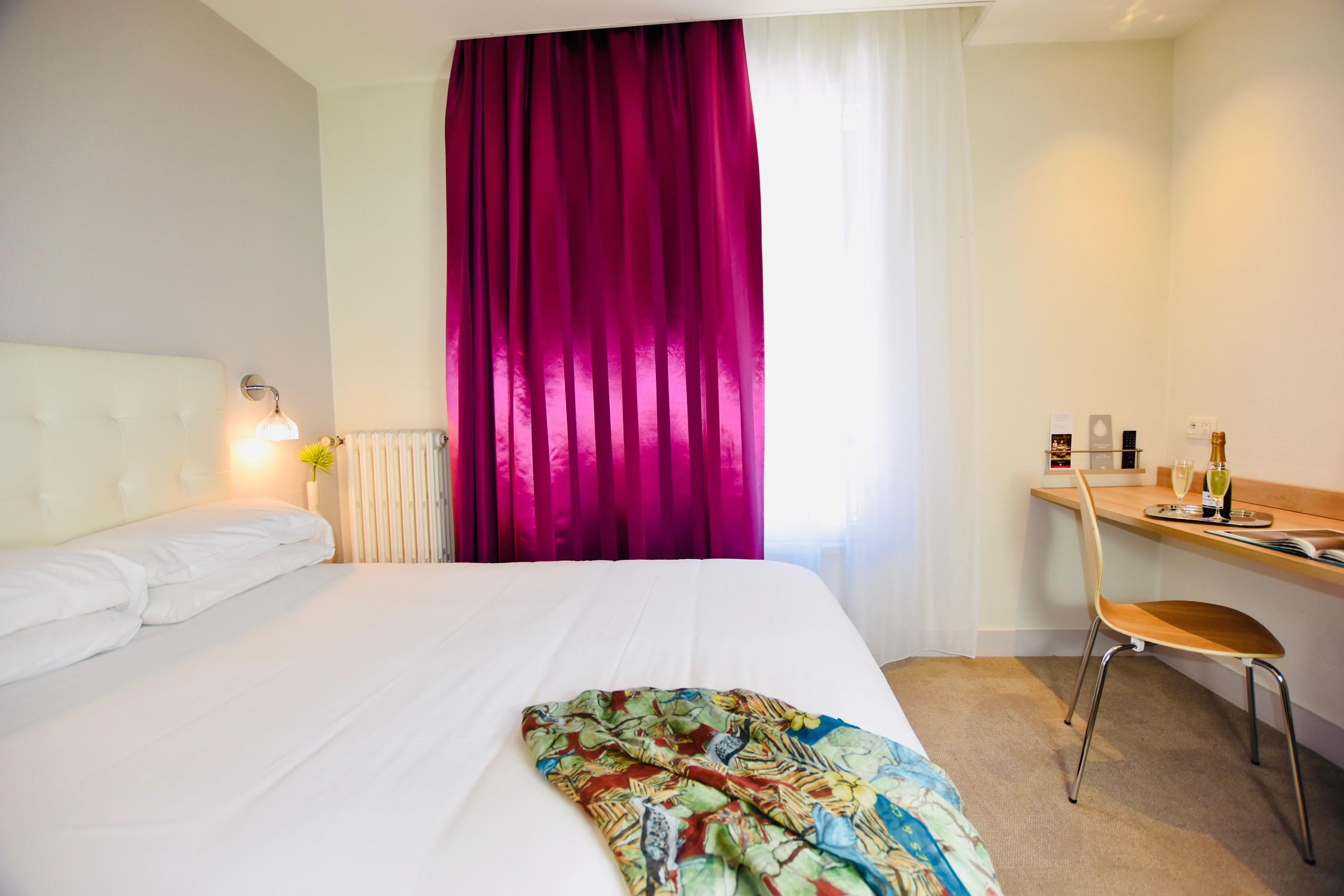 Hotel Escale Oceania ロリアン エクステリア 写真