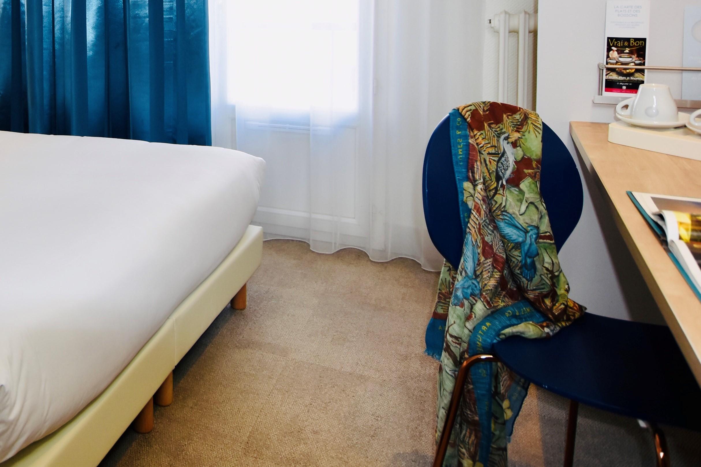 Hotel Escale Oceania ロリアン エクステリア 写真