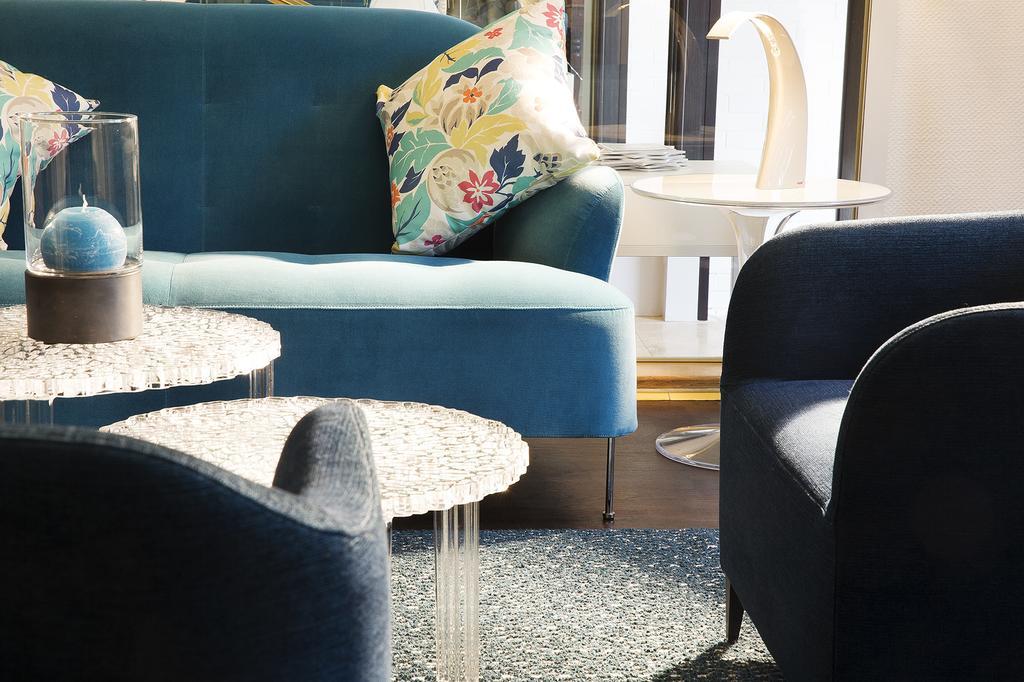 Hotel Escale Oceania ロリアン エクステリア 写真