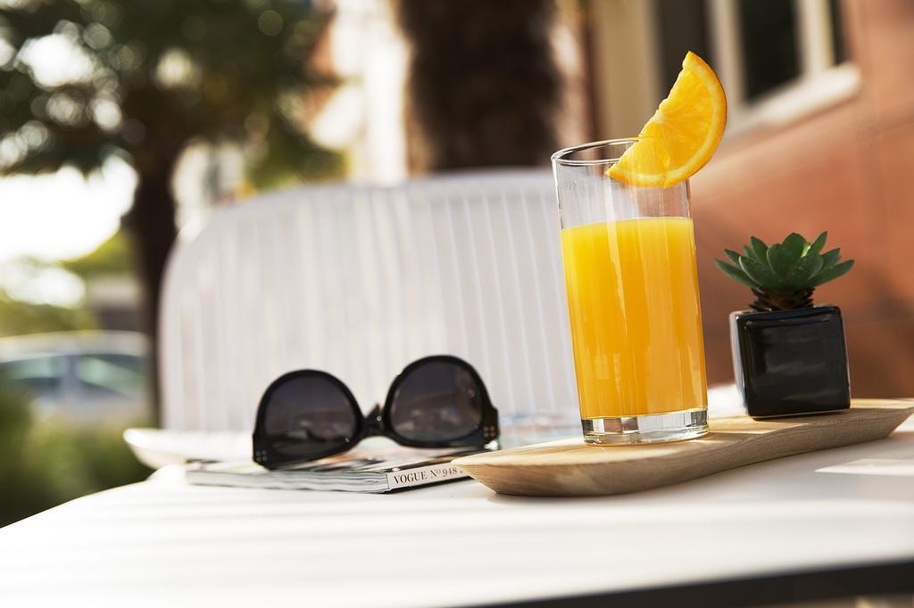 Hotel Escale Oceania ロリアン エクステリア 写真